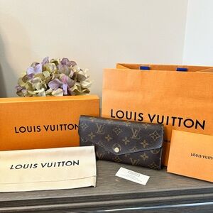 LV Wallet